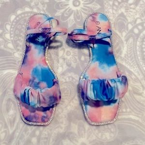 Woman sandals size 7